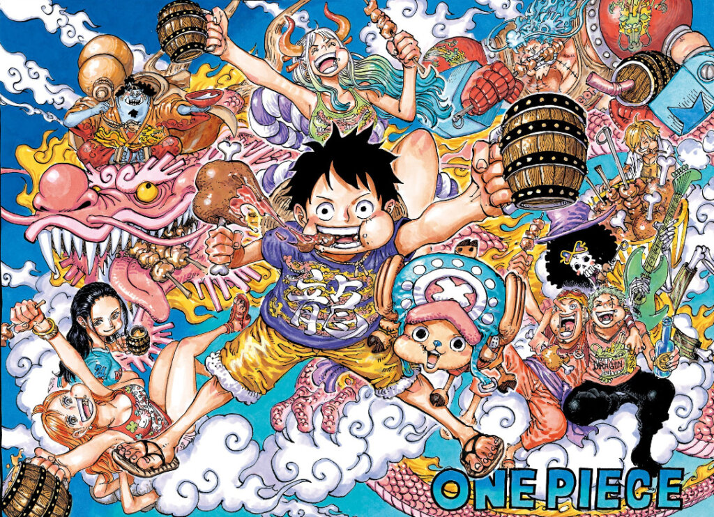 ONE PIECE キャラクター一覧】～登場順～ - ONE PIECEなんでも一覧