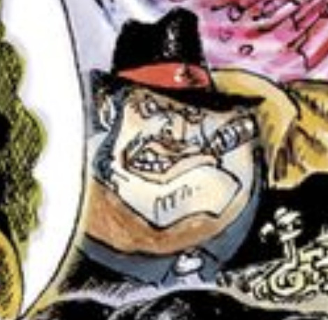 首領・マーロン