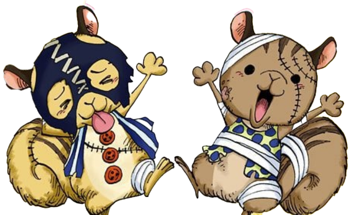 リスキー兄弟のゾンビ