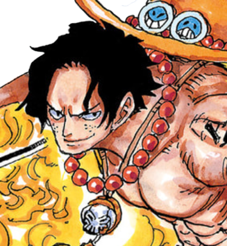 ポートガス・D・エース