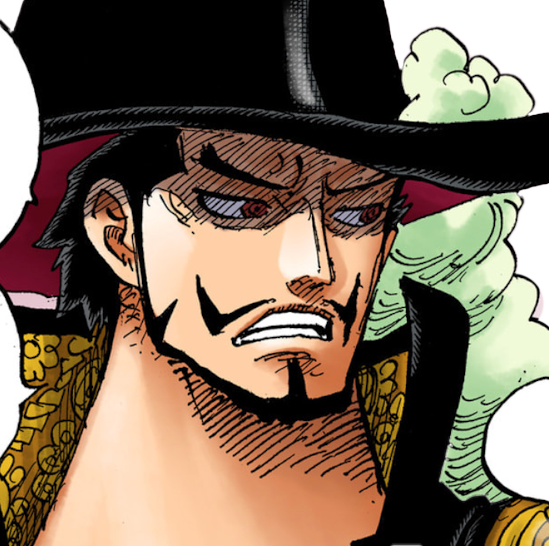 ジュラキュール・ミホーク