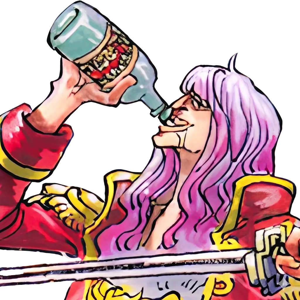キャプテン・ジョン