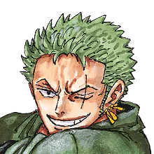 ロロノア・ゾロ