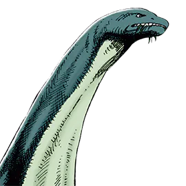 ブロントザウルス