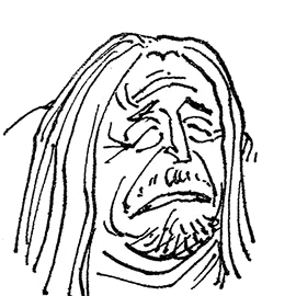 八斎戒の擬人化