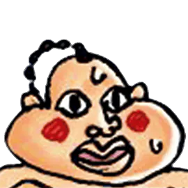どーもくん