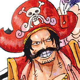 ゴール・D・ロジャー