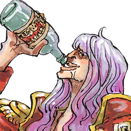 キャプテン・ジョン