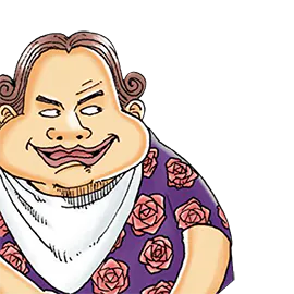 モッツェルおじさん