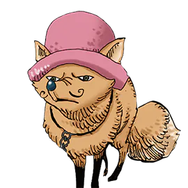 のらギツネ (ニセチョッパー)