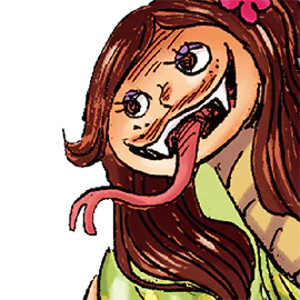 濡れ女