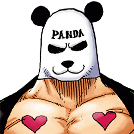 パンダマン