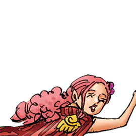 リナリア姉さん